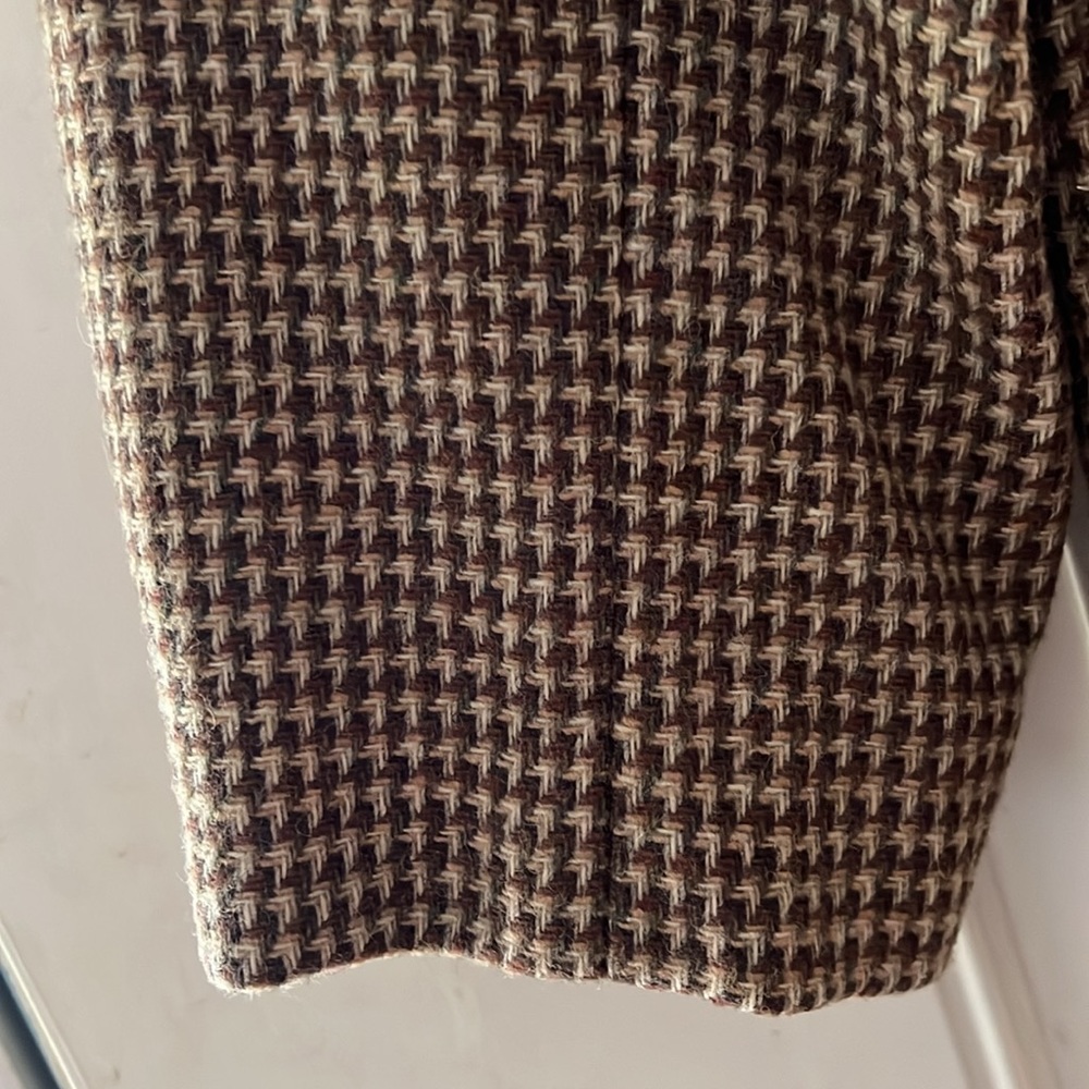 Vintage Dumas Tweed jacket - Picture 5 of 6